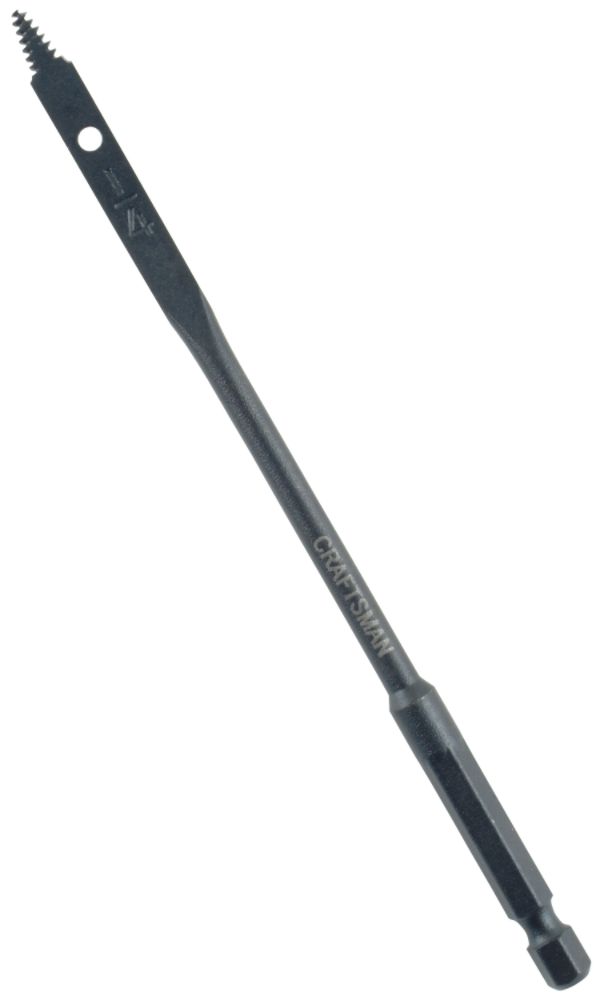 Craftsman 1/4 in. Self Feed Spade Bit at Kmart.com