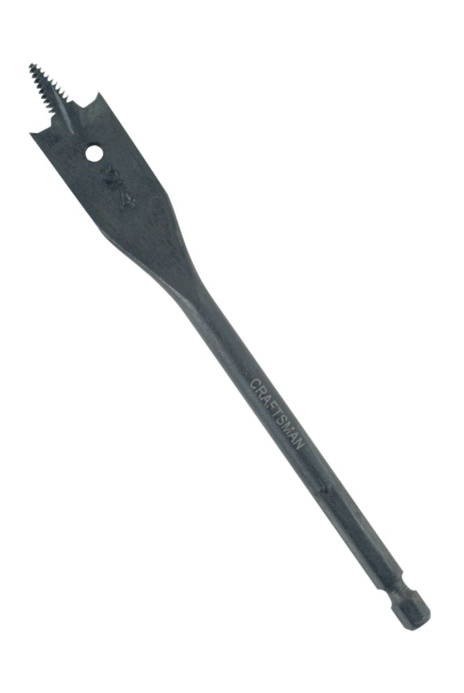 Craftsman 3/4 in. Self Feed Spade Bit at Kmart.com