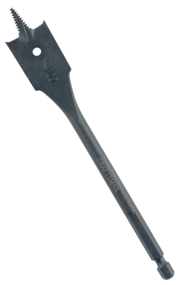 Craftsman 7/8 in. Self Feed Spade Bit at Kmart.com