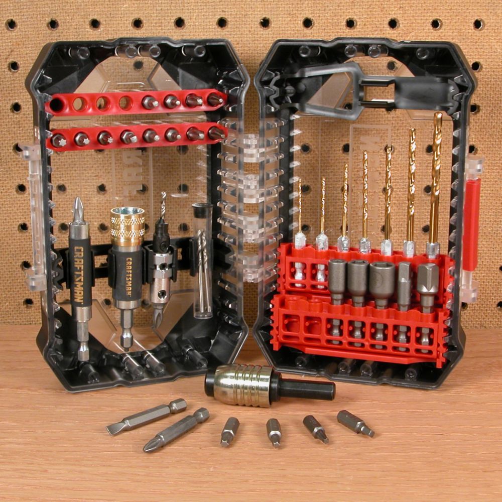 Craftsman 40 pc. Drill & Drive Set Shop Your Way Online Shopping