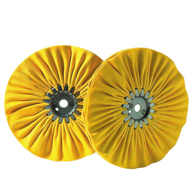 Craftsman 1/2 x 6 in. Buffing Wheel, Yellow at Kmart.com