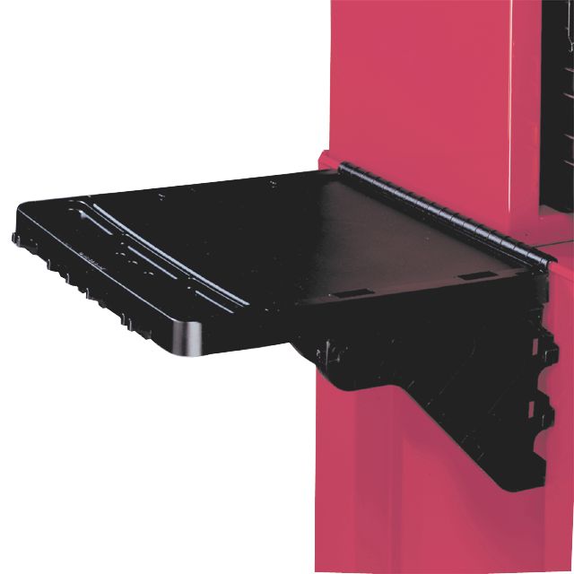Craftsman Plastic Side Shelf at Kmart.com