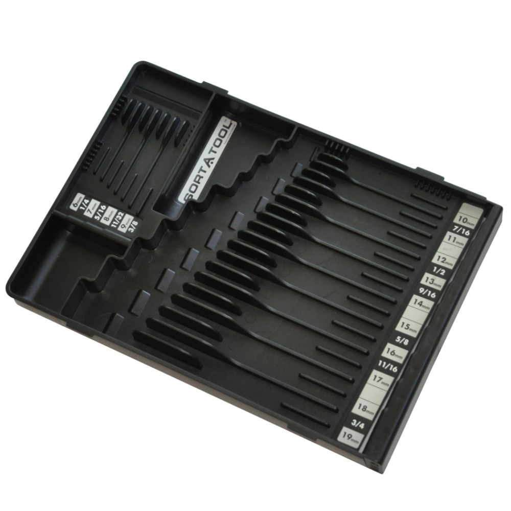 Wrench Sorting Tray