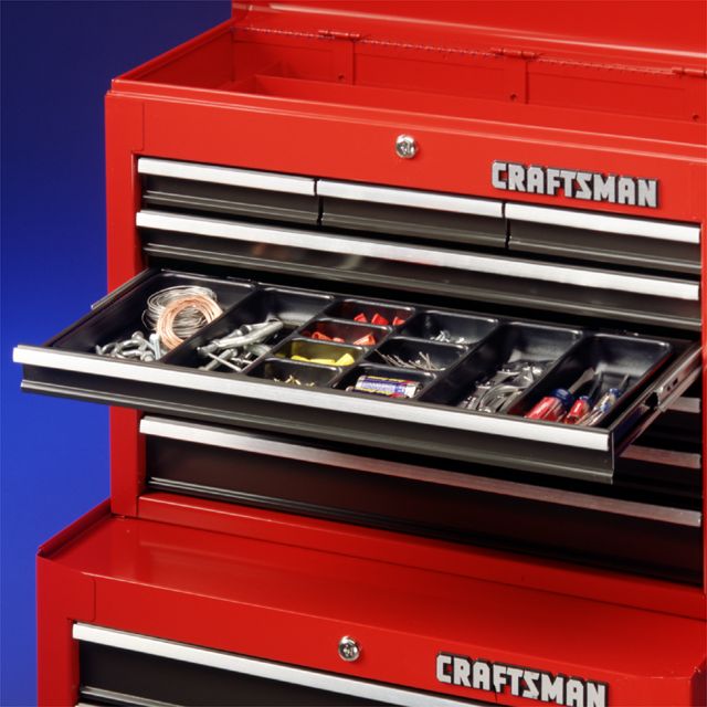 Craftsman&nbsp; Chest-Drawer Tray