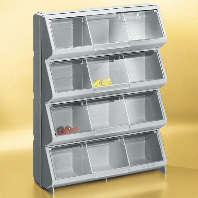 12-Compartment Organizer