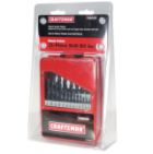21 pc. Drill Bit Set, Black Oxide