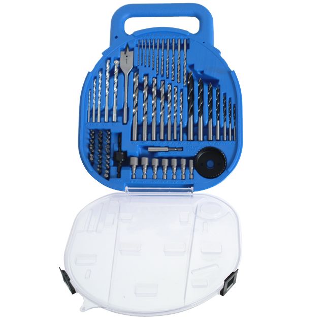 Companion 67 pc. Drill/Drive Bit and Accessory Set