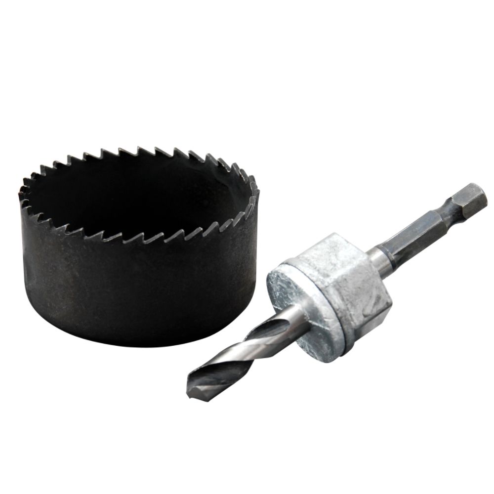 Craftsman&nbsp; 2-1/8 in. Carbon Hole Saw
