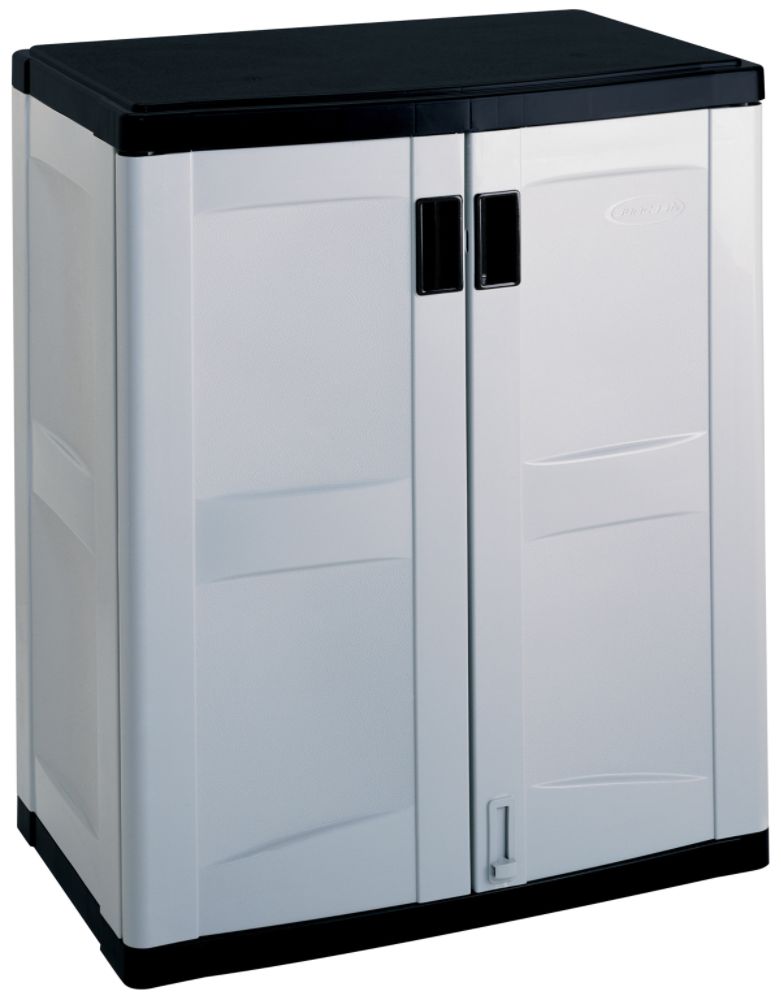 Suncast C3600K Base Cabinet, Tan