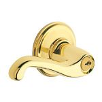 Schlage Flair Lever Entrance Loc