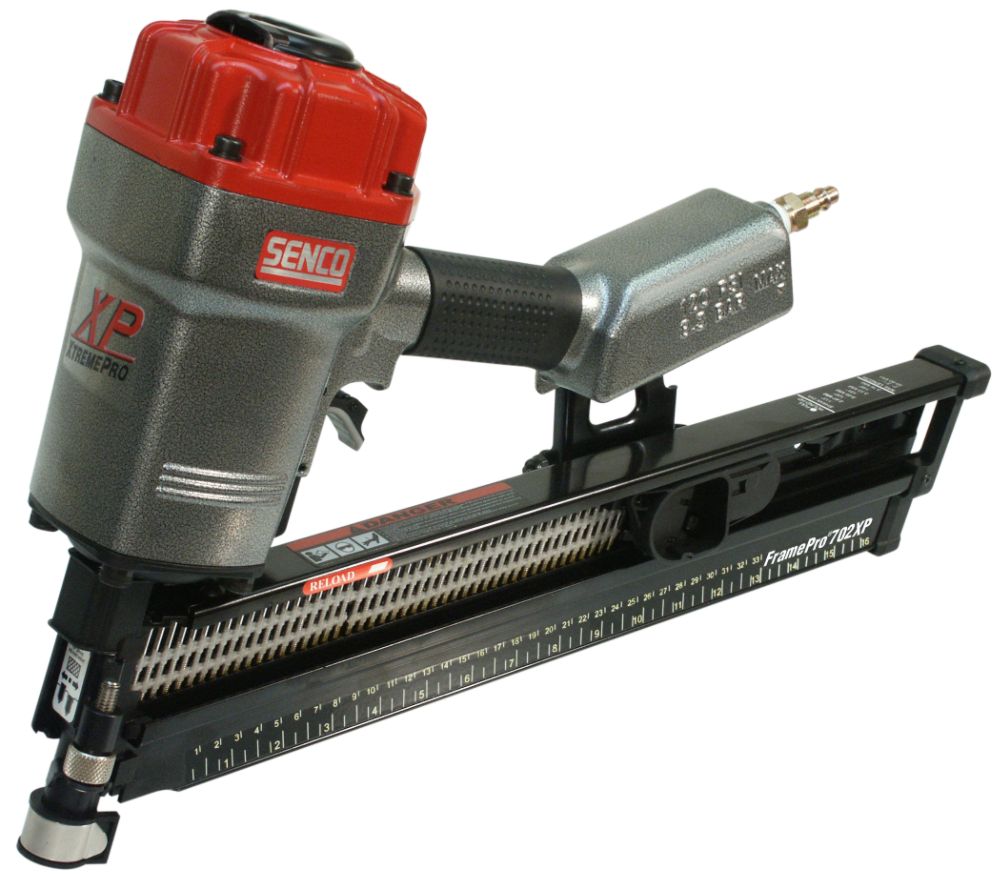 Senco Full Roundhead Head Framing Nailer at Kmart.com
