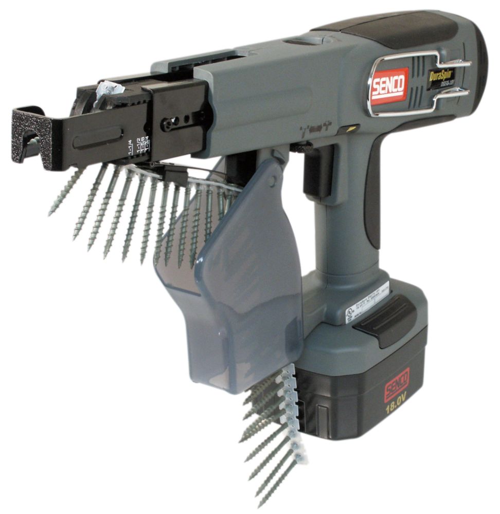 Senco 2P0001N 18-volt Cordless Specialty Collated Screw System at Kmart.com