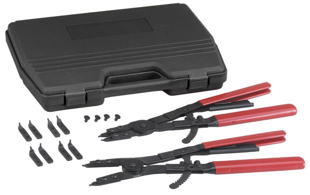 OTC 2 Pc Hd 16'' Snap-Ring Pliers Set