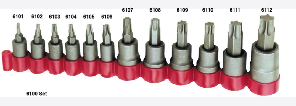 Socket, T15, 1/4