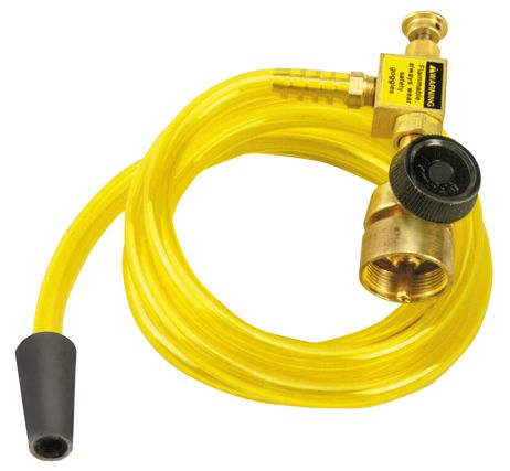 Propane Enrichment Kit