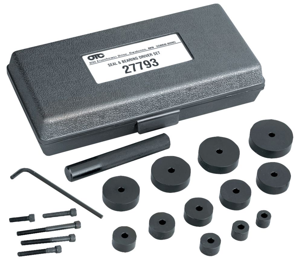 Bushing Driver Set
