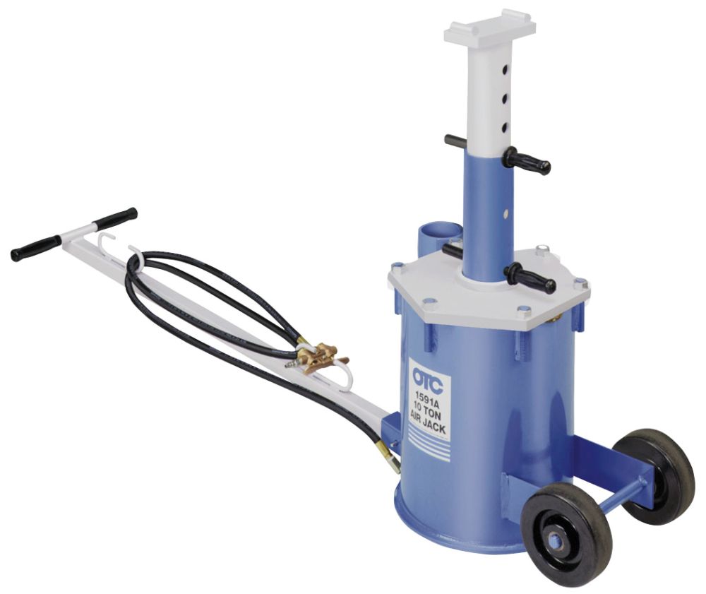 OTC 10 Ton Air Lift & Support Stand at Kmart.com