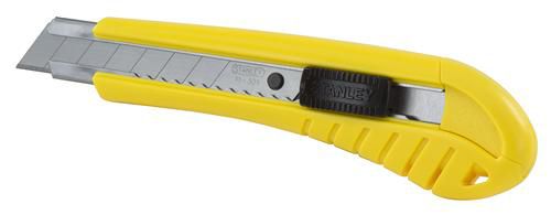 Stanley&nbsp; 18mm Snap-Off Knife Standard
