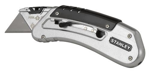 Retractable Utility Knife Quickslide