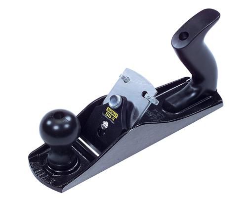 Stanley 9 3/4 in. x 2 in. Single Iron Bench Plane 4 Adjustable at Kmart.com