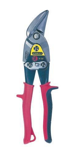 Stanley Offset Left Aviation Snips MaxSteel at Sears.com