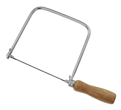 Stanley 6 3/8 in. x 4 3/4 in. Coping Saw
