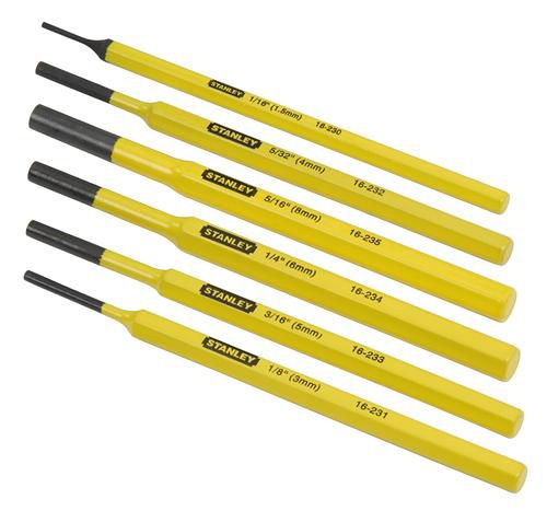 Stanley 6 Piece Punch Set at Kmart.com
