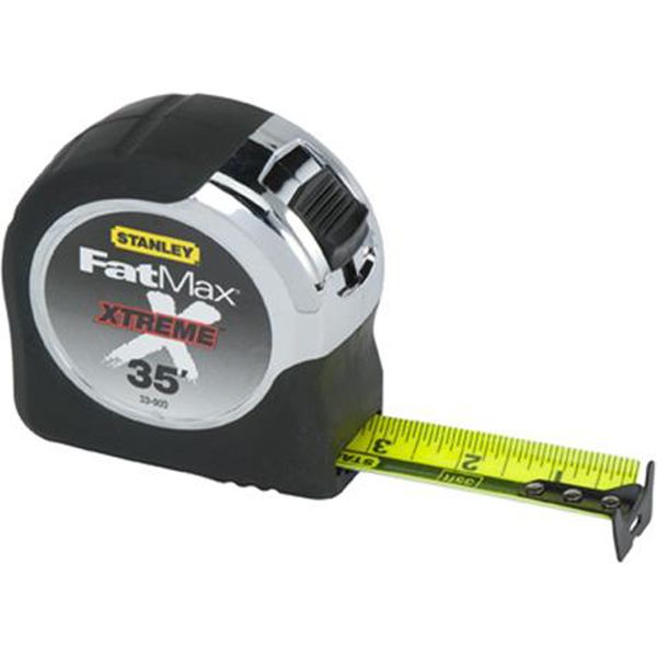 Stanley 35 ft. FatMax&reg; Xtreme&trade; Tape Rule with BladeArmor&trade; Coating at Sears.com