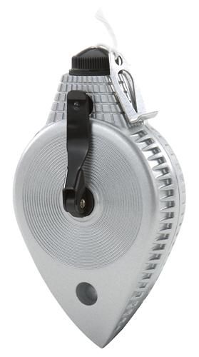 Stanley 100' Die Cast Metal Chalk Reel