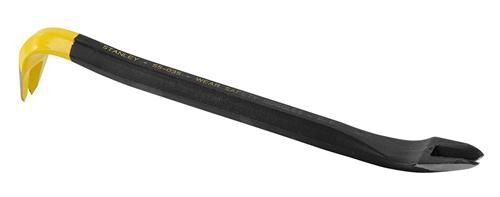 Stanley 11 in. x 5/8 in. Nail Puller -90 Claw & 30 Claw