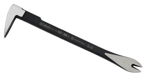 Stanley 10 in. x 9/16 in. Nail Puller -Offset 90 Claw & 10 Claw at Kmart.com
