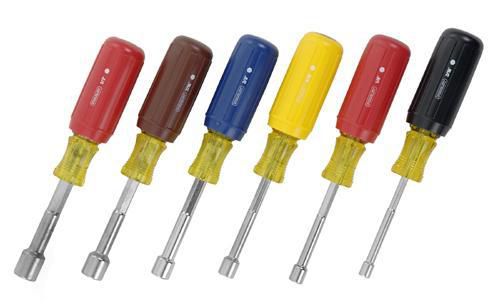 Stanley 7 Piece Metric Nut Driver Set at Kmart.com