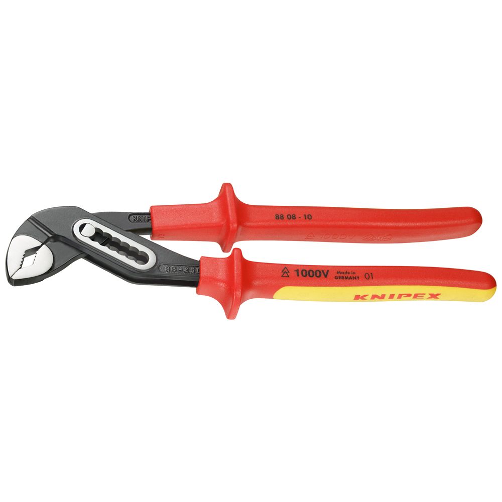 Pipe Wrenches & Pliers