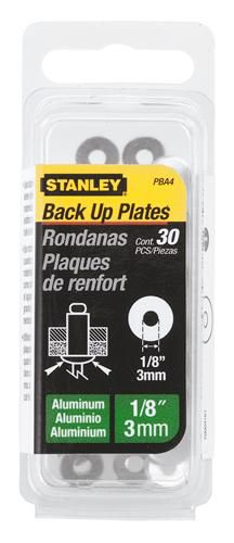 Stanley (30) 1/8 in. Aluminum Back Up Plates at Kmart.com
