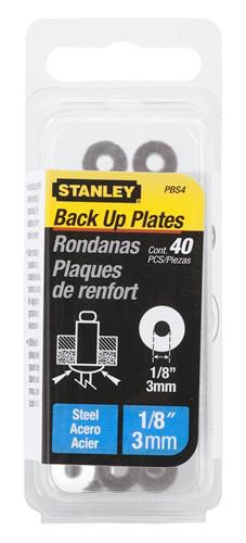Stanley (40) 1/8 in. Steel Back Up Plates at Kmart.com