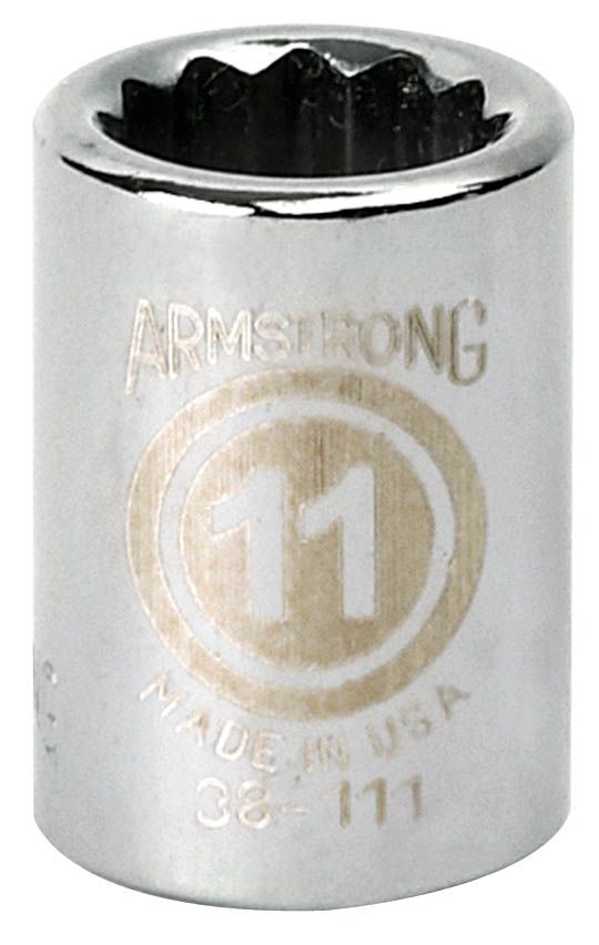 9 mm socket, 12 pt. STD, 3/8 in. drive