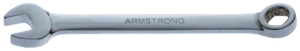 Armstrong&nbsp; 8 mm 6 pt. Full Polish Short Combination Wrench