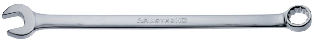 Armstrong 14 mm 12 pt. Full Polish Extra Long Combination Wrench