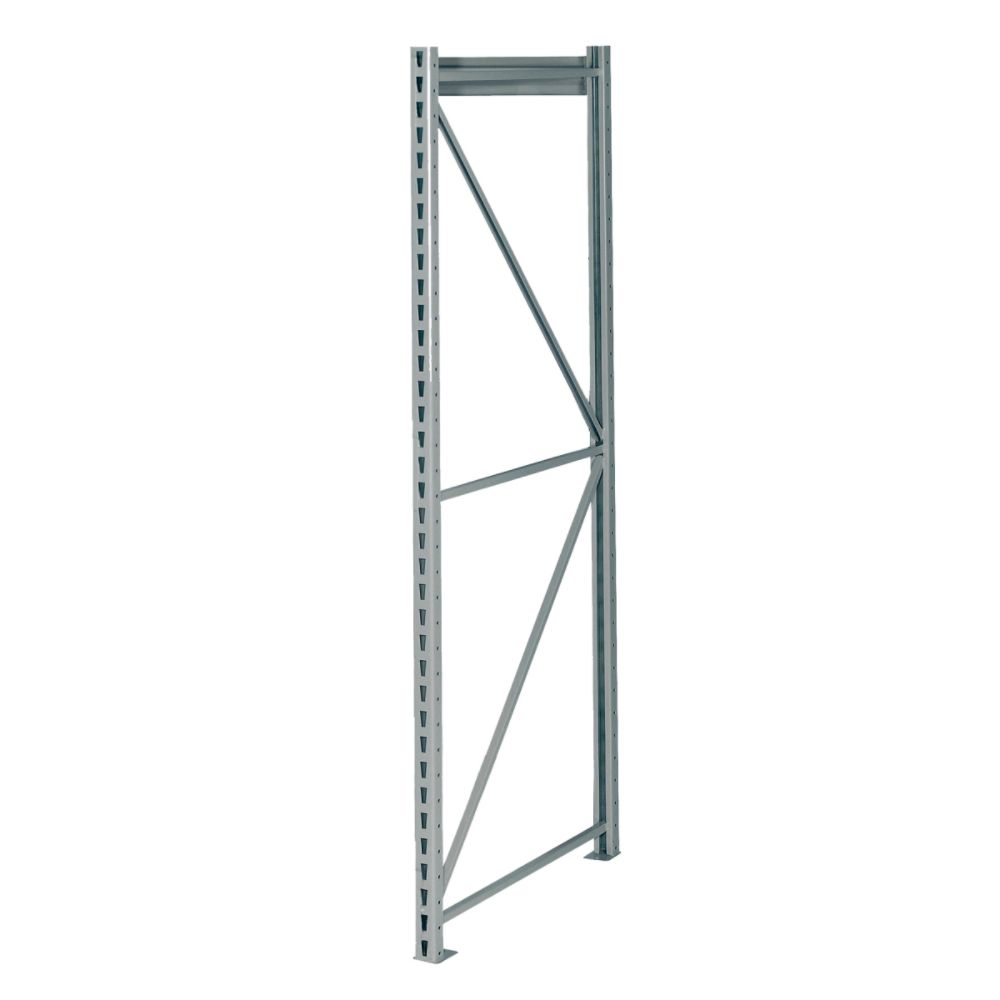 Z-Beam 24"D x 96"H Rack End at Sears.com