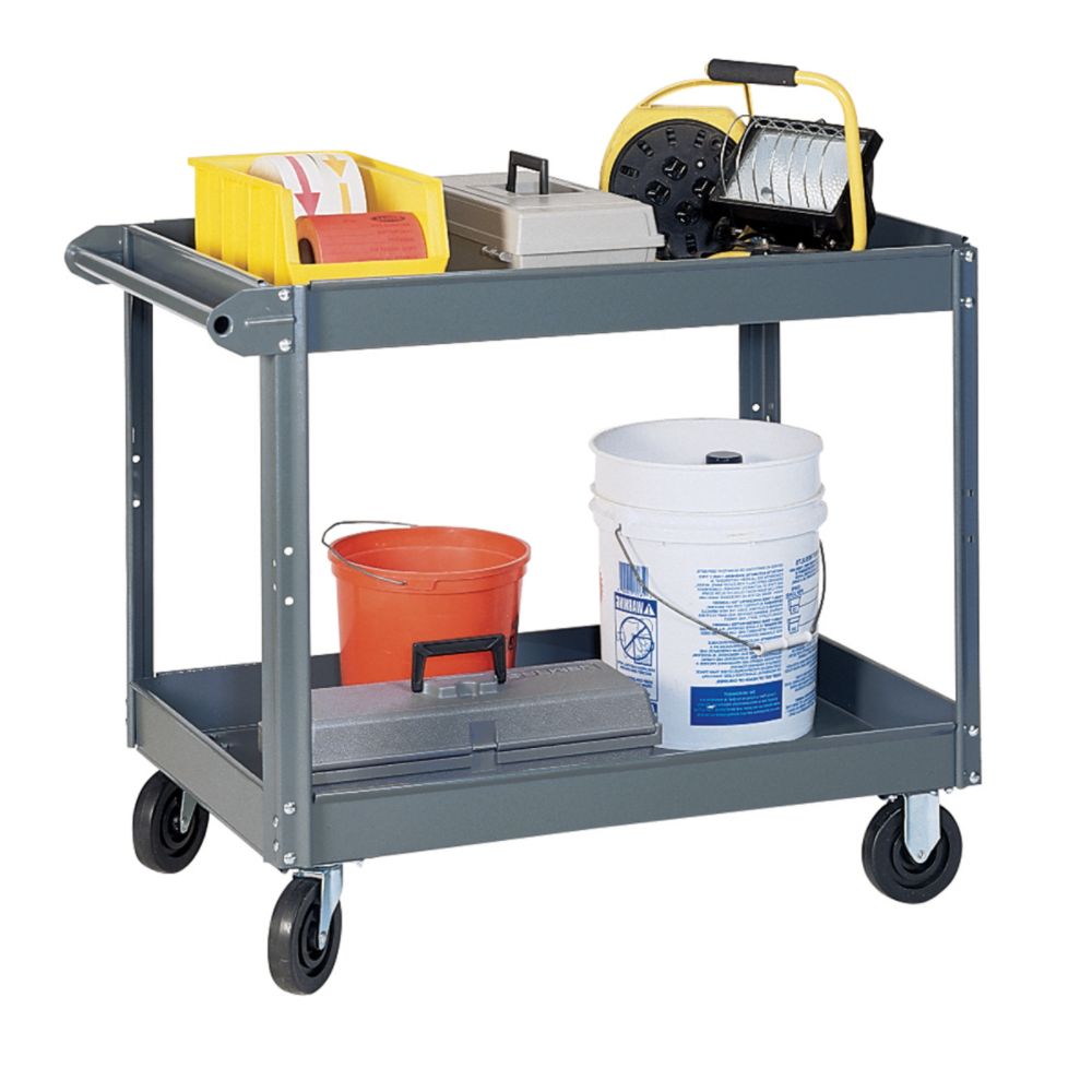 Edsal 16"W x 30"L Service Cart at Kmart.com