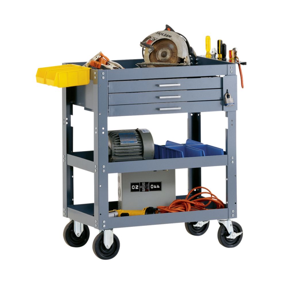 Edsal 28" Mobile Work Center at Kmart.com