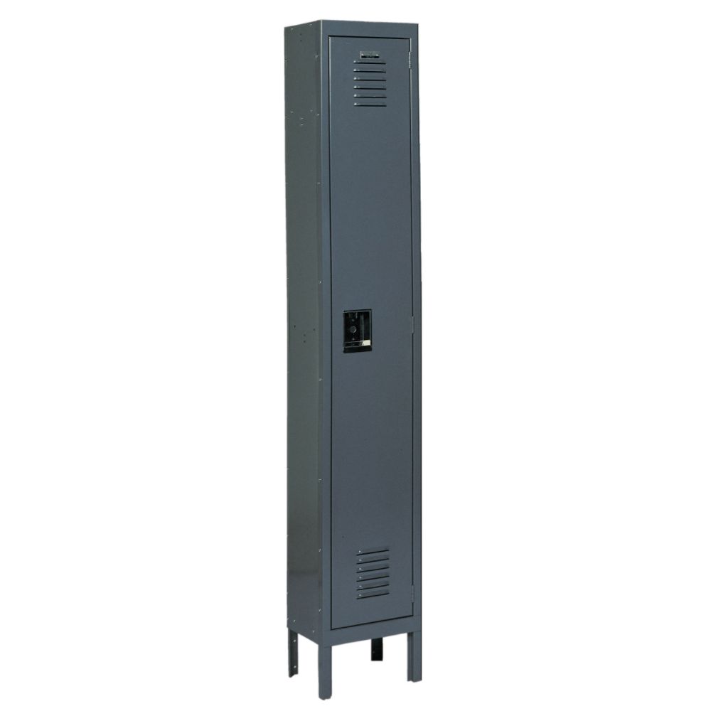 Citadel&nbsp; 72''H x 12''W x 18''D Steel Locker