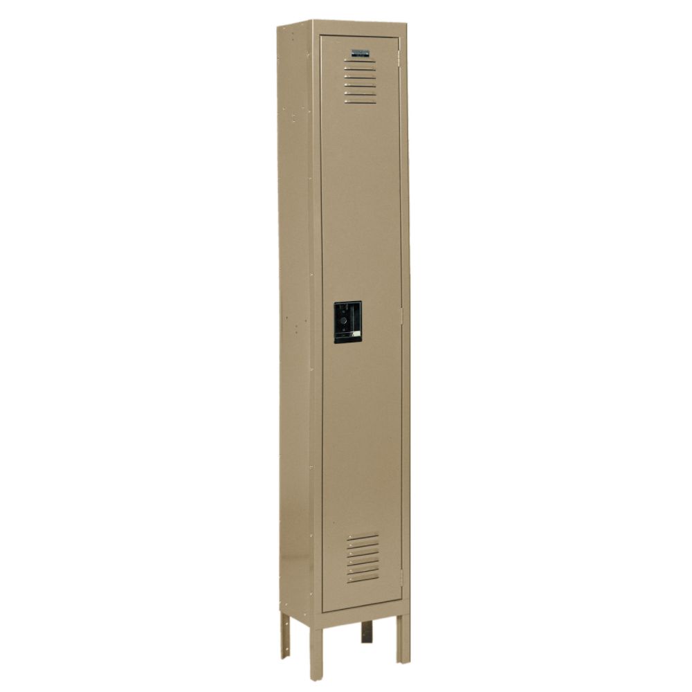 Citadel&nbsp; 72''H x 12''W x 18''D Steel Locker