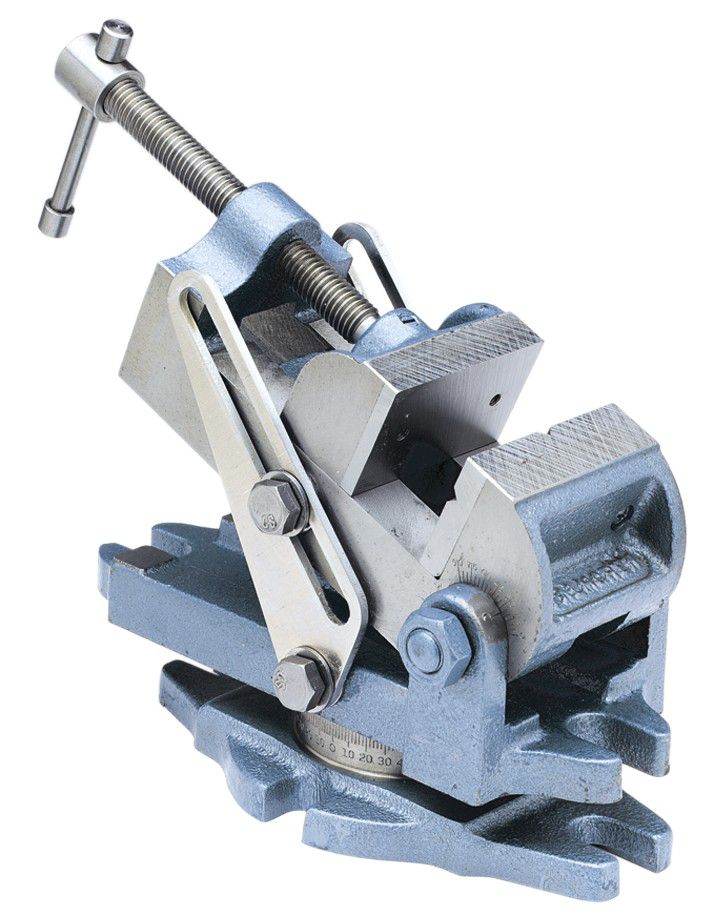 Palmgren&nbsp; 4'' General Purpose Angle Vise
