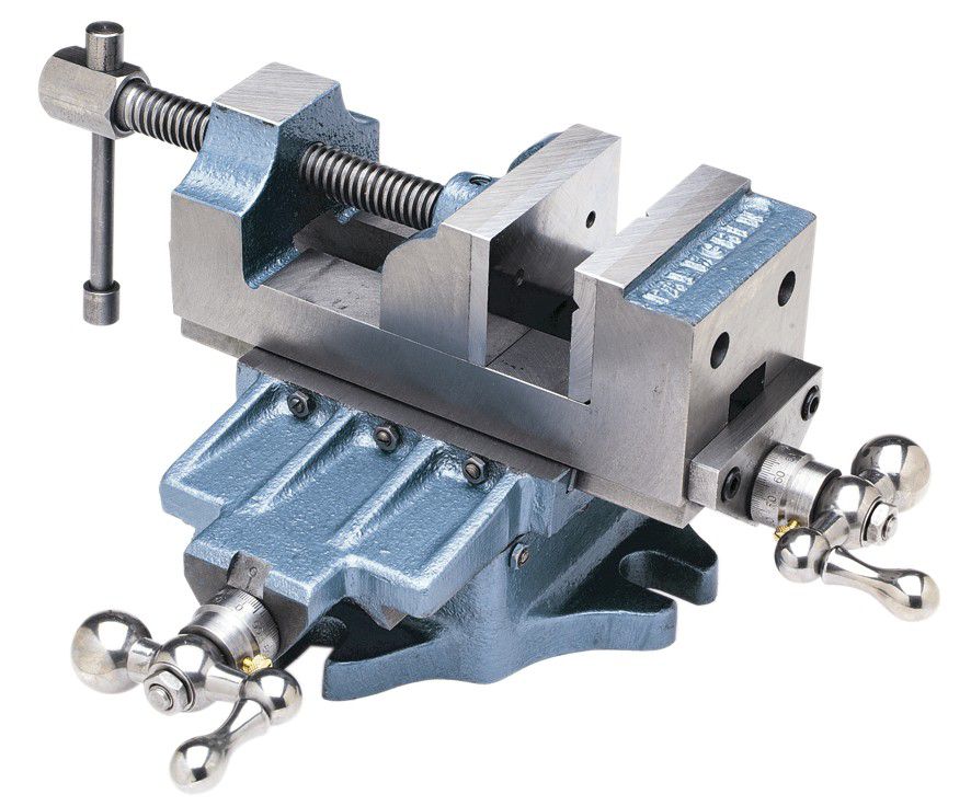 Palmgren 3" Cross Slide Vise at Kmart.com