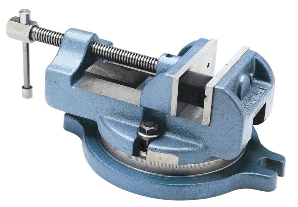 Palmgren 4" Swivel Machine Vise at Kmart.com
