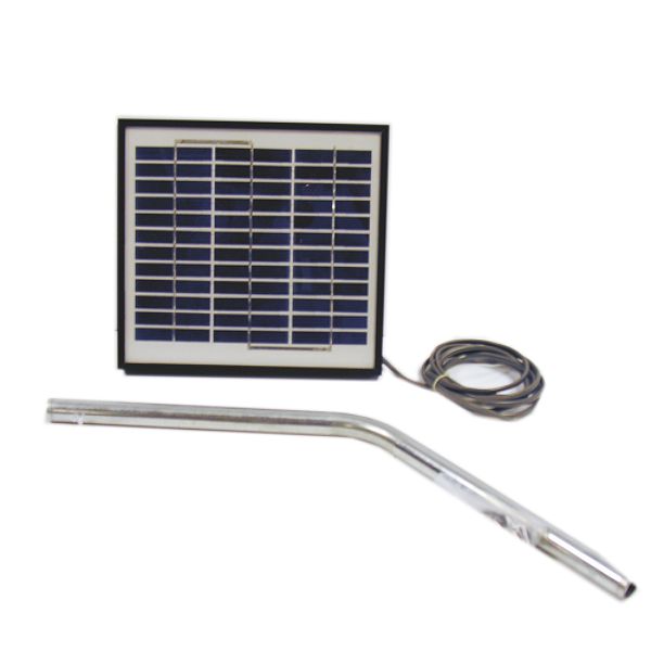 Mighty Mule 5 Watt Solar Panel Kit - FM121