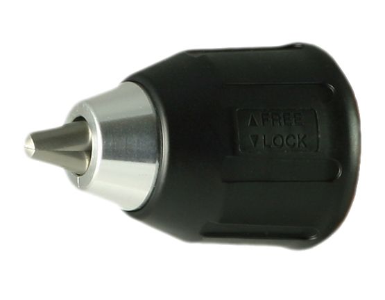 Panasonic 1/2 in. Keyless Chuck for18V Hammer Drills