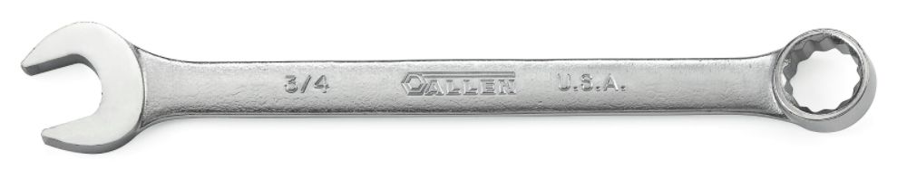 Allen&nbsp; 21mm Wrench, Combination
