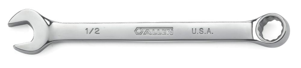 Allen&nbsp; 26mm Wrench, Combination, Fully Polished